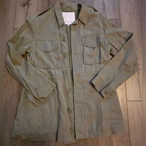 Aritzia - Sunday Best - Military Jacket - Size Small